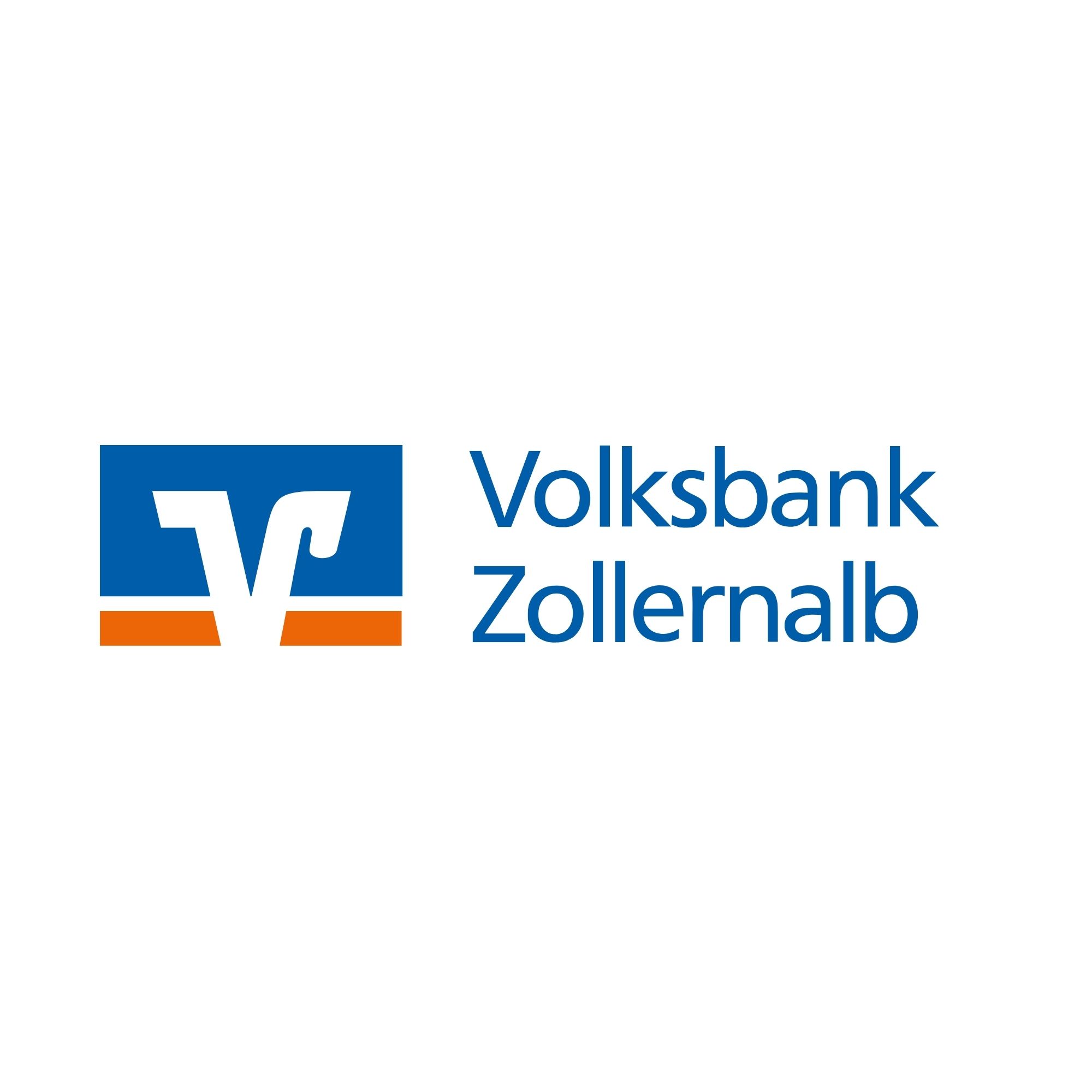 Sponsorenlogo volksbank tailfingen