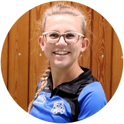 Abteilungsleiterin Marketing und Öffentlichkeitsarbeit, Training Nicole Bauser