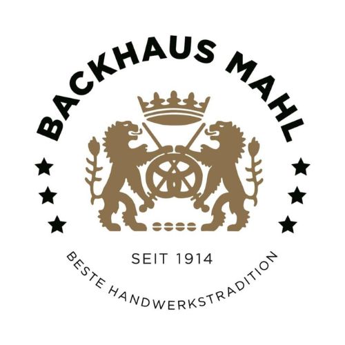 das logo vom backhaus mahl