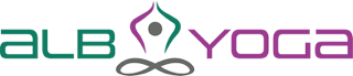 logo Albyoga, gabi Bitzer